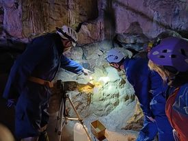 The British Cave Science Centre